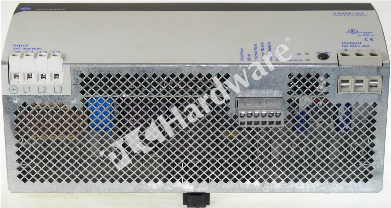 1606-XL960E-3S/A 3