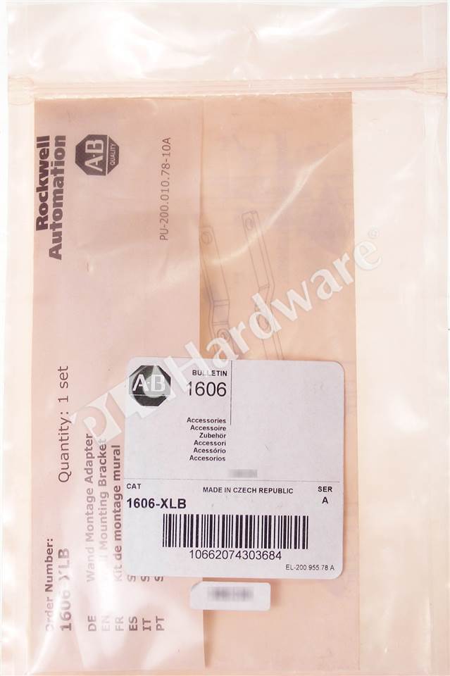 1606-XLB/A