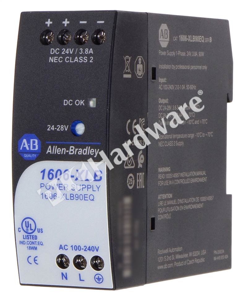 1606-XLB90EQ/B 1