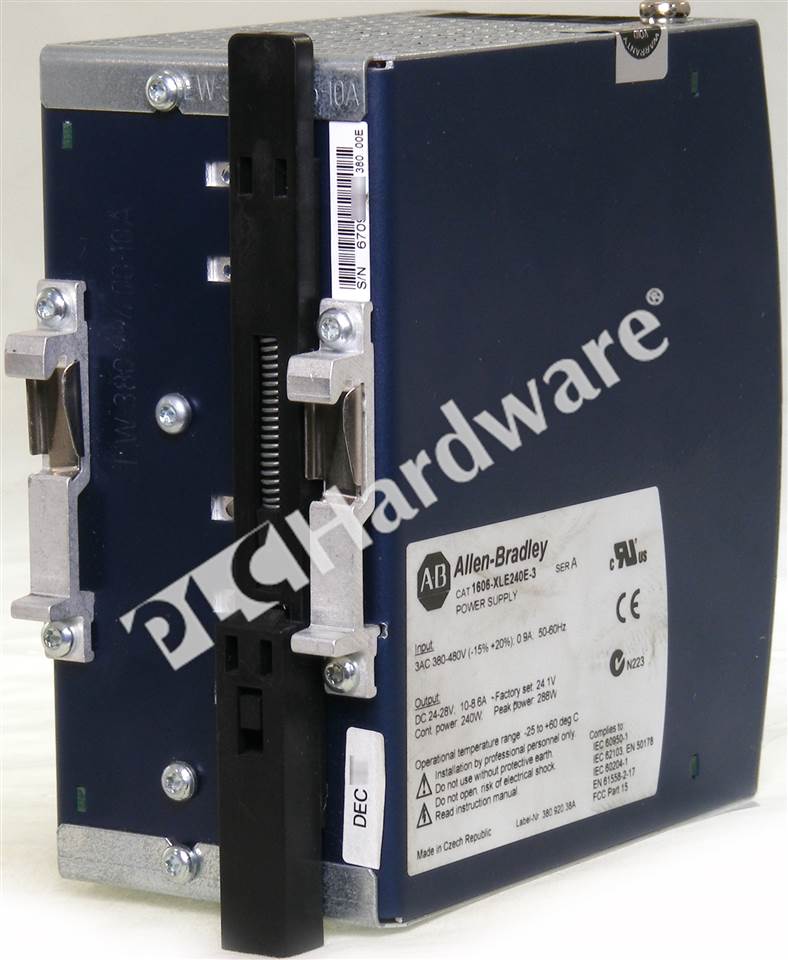 1606-XLE240E-3/A 3