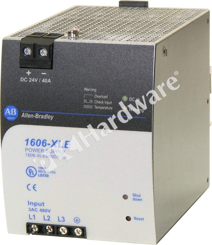 1606-XLE960DX-3N/A 2