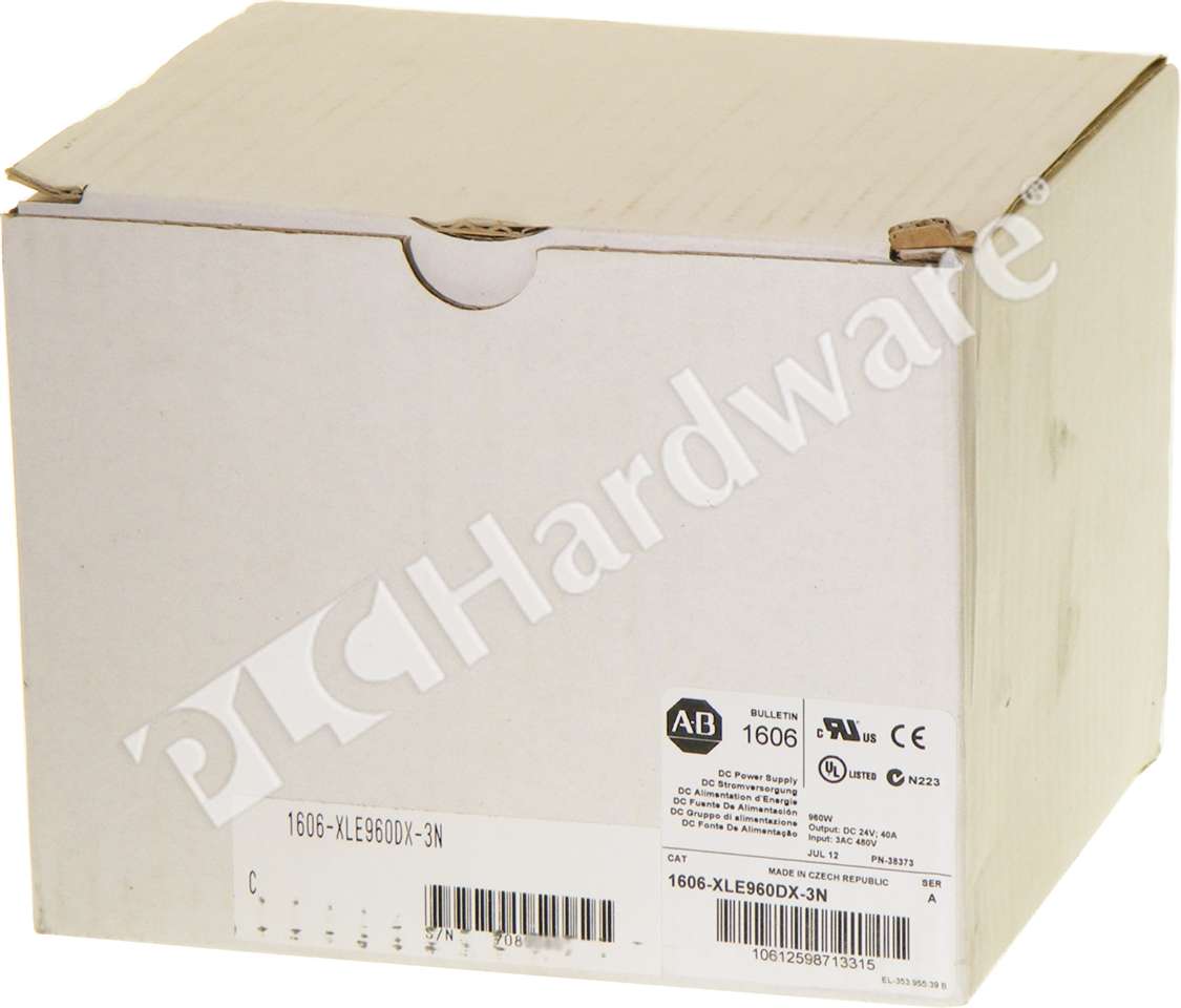 1606-XLE960DX-3N/A 1