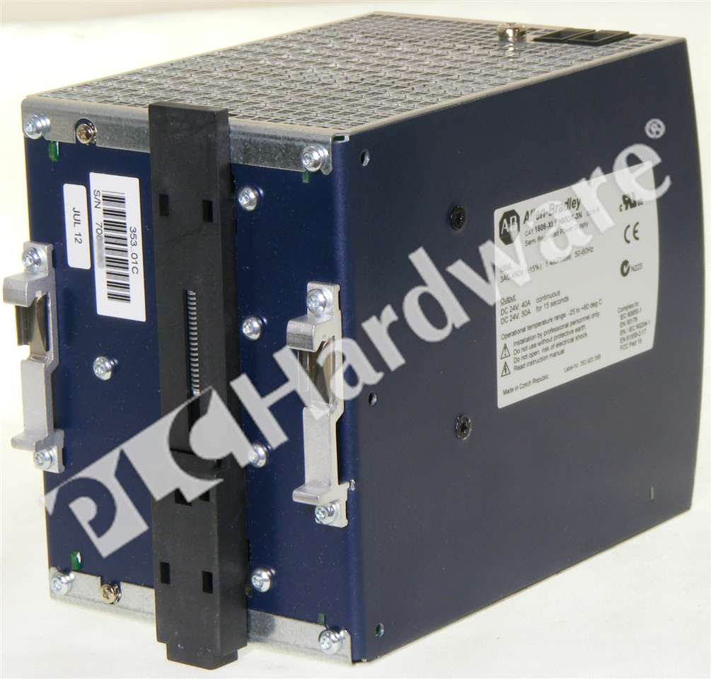 1606-XLE960DX-3N/A 3