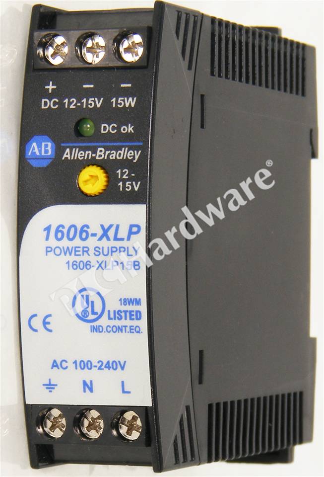 1606-XLP15B/A 3