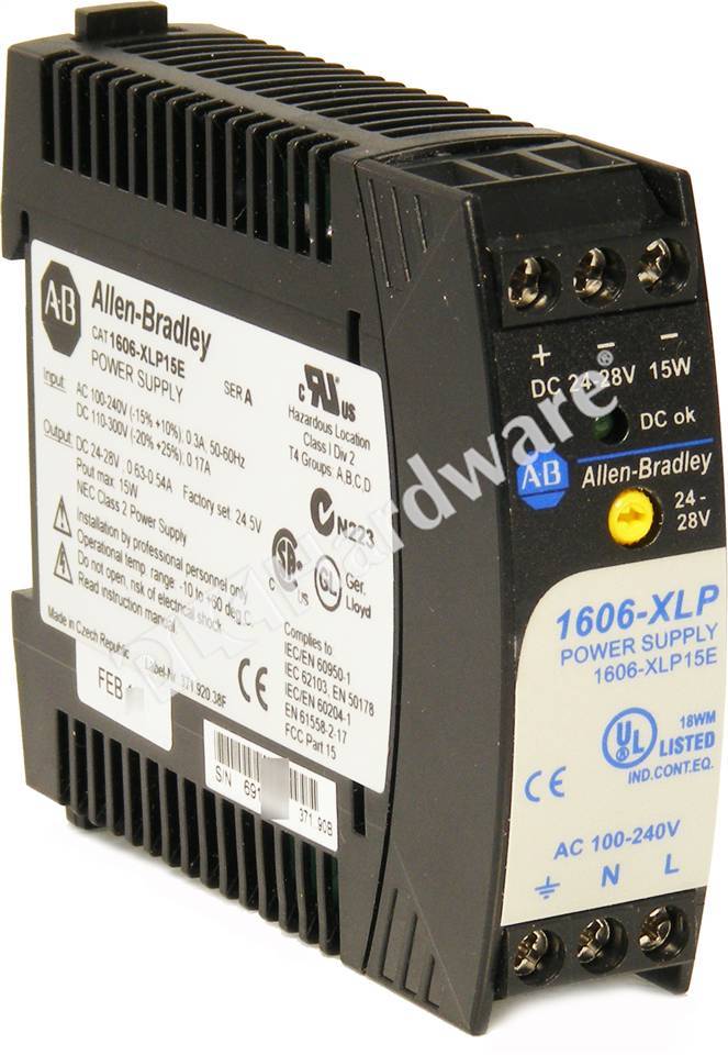 1606-XLP15E/A 2