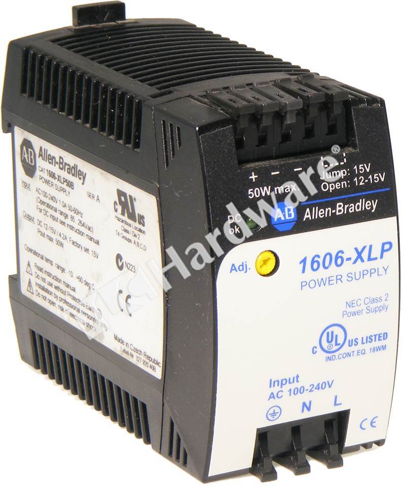 1606-XLP50B/A