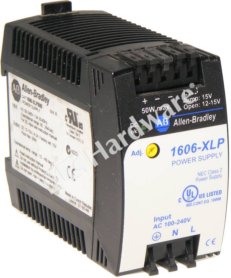 1606-XLP50B/A