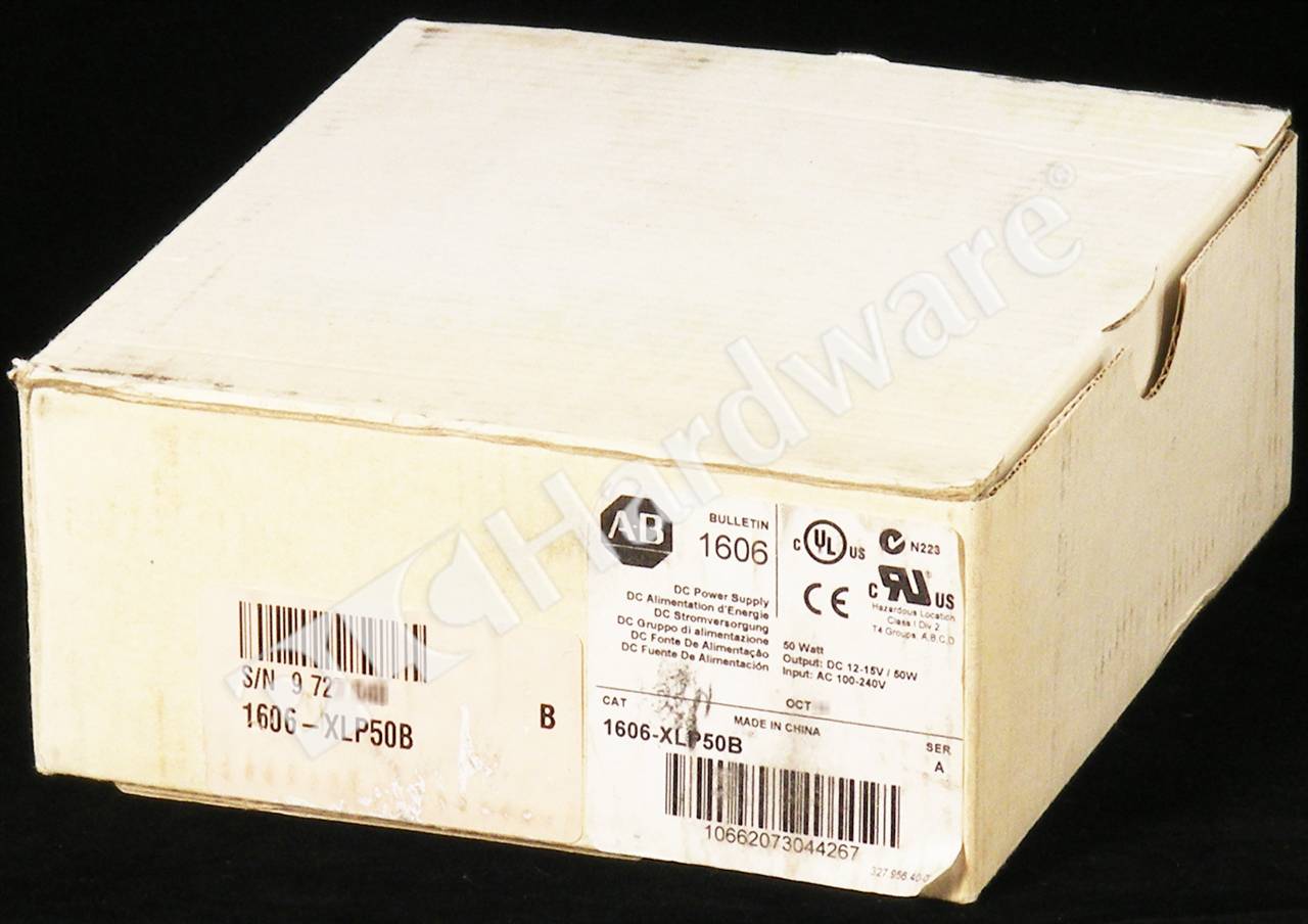 1606-XLP50B/A 2