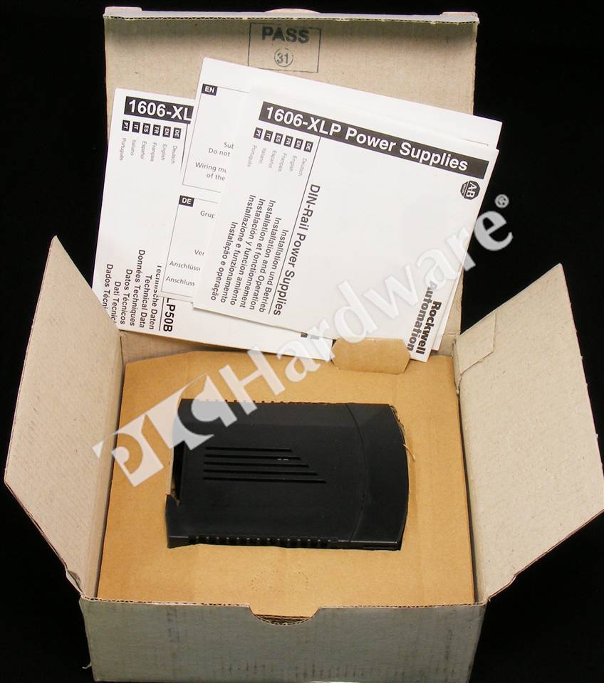 1606-XLP50B/A 1