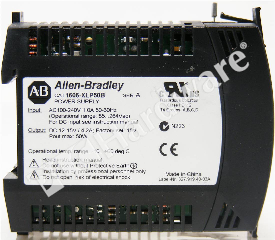 1606-XLP50B/A 8
