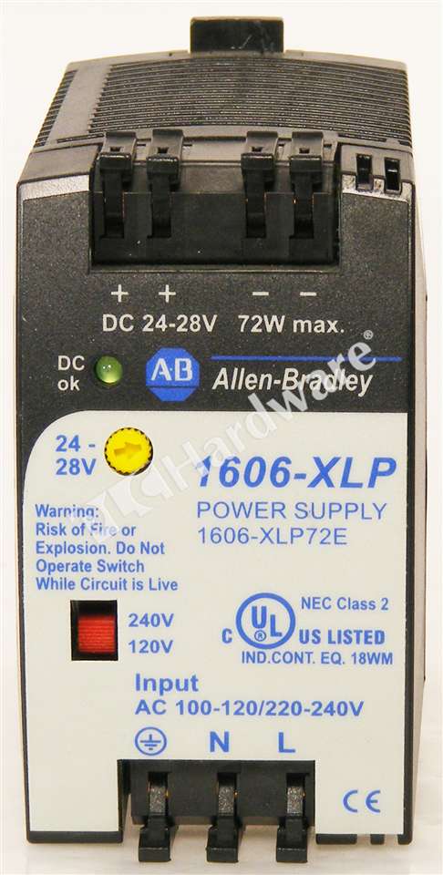 1606-XLP72E/A 1