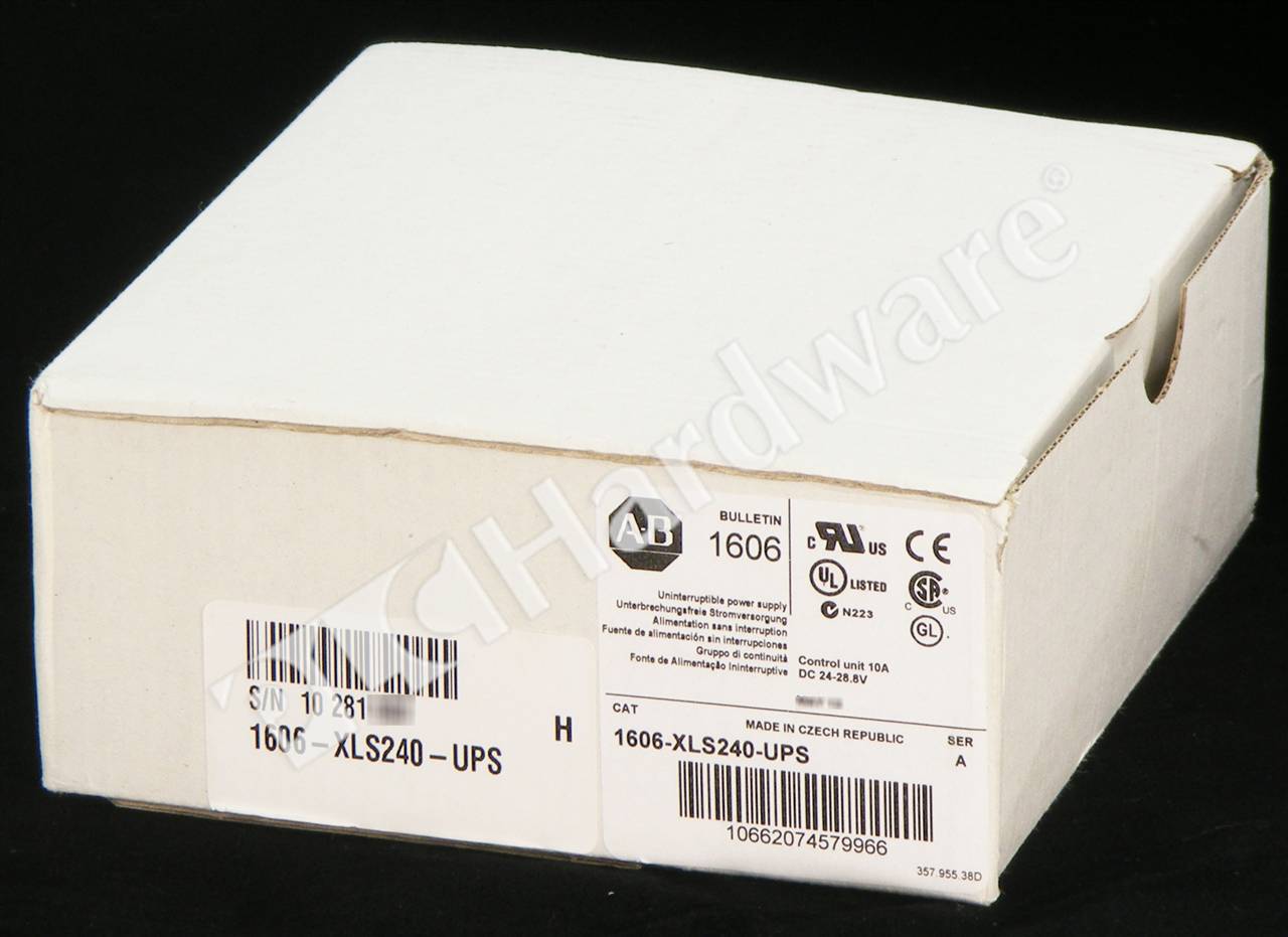 1606-XLS240-UPS/A 1