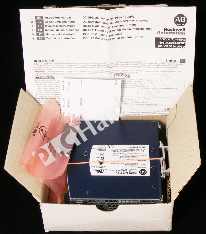 1606-XLS240-UPS/A