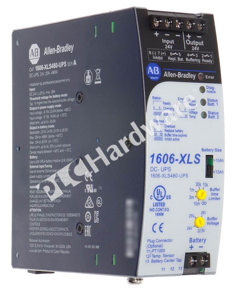 1606-XLS480-UPS/A