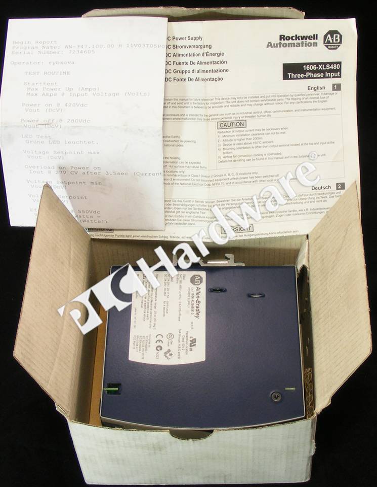 1606-XLS480E-3/A