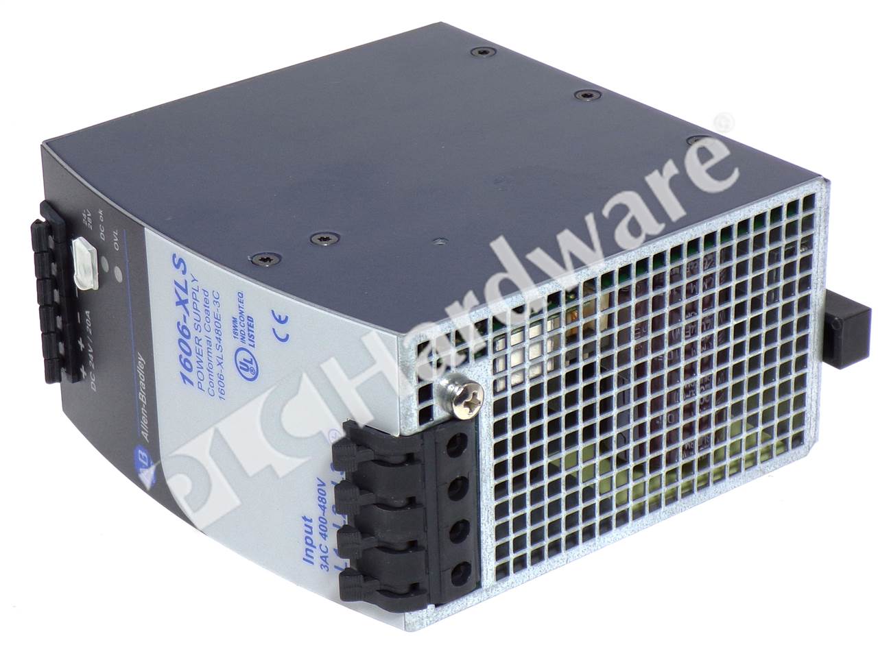 Blocco PVSB 400/24-20 PowerVision Alimentatore Da Rete DIN 24VDC Blocco PVSB 400/24-20 PowerVision Alimentatore Da Rete DIN 24VDC