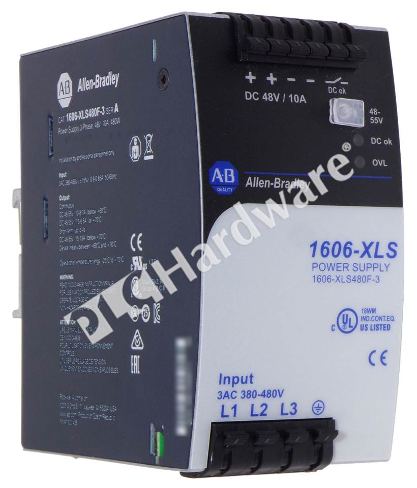 1606-XLS480F-3/A 1