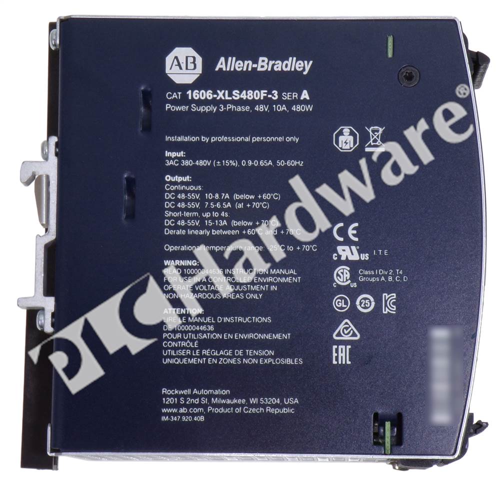 1606-XLS480F-3/A 6
