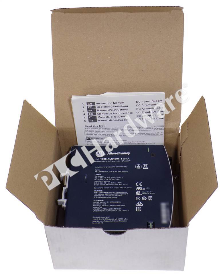 1606-XLS480F-3/A