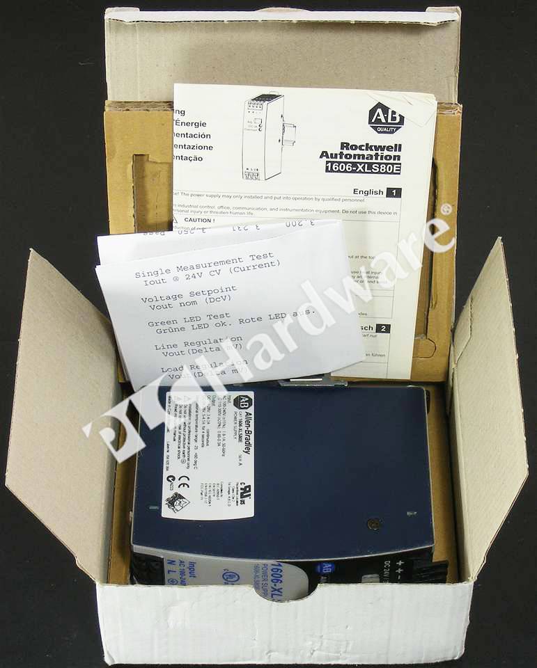 1606-XLS80E/A