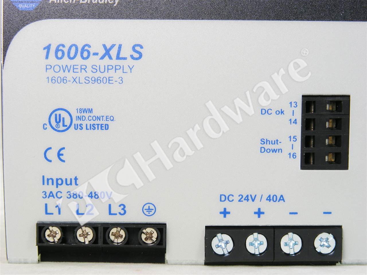 1606-XLS960E-3/A 5