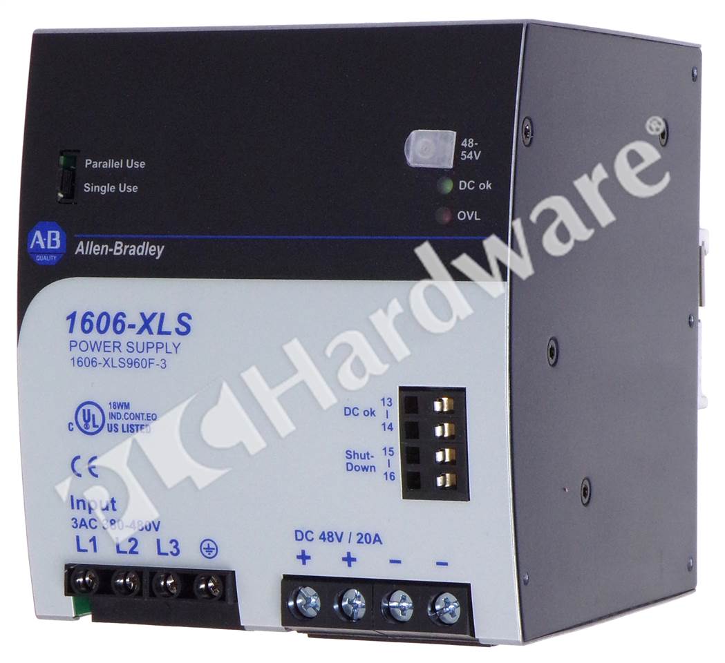 1606-XLS960F-3/A 2