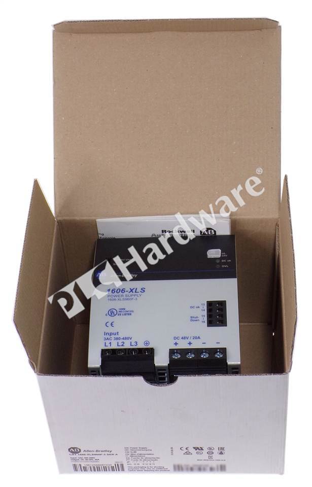 1606-XLS960F-3/A