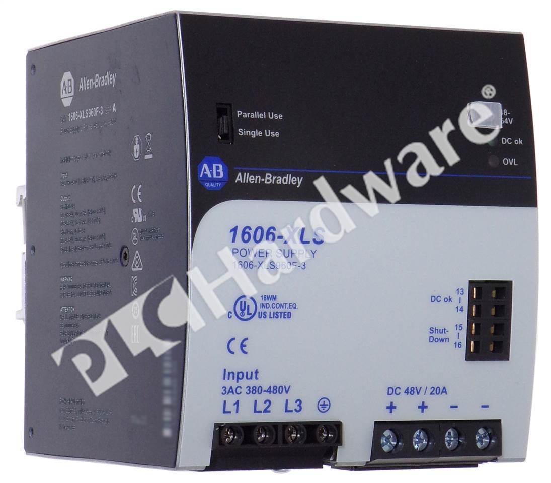 1606-XLS960F-3/A