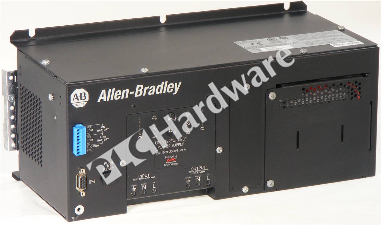 1609-U500NH/A 1