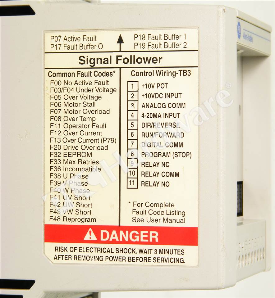 160S-AA02NSF1 7