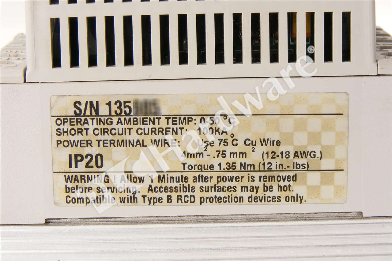 160S-AA03NSF1P1/B 6