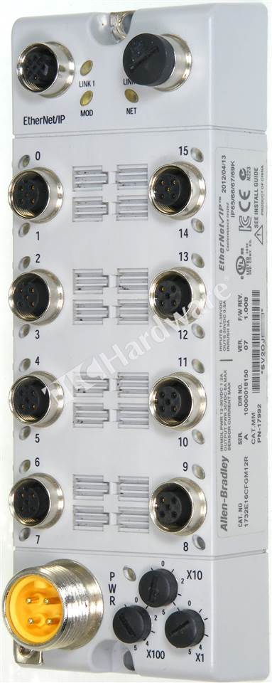1732E-16CFGM12R/A