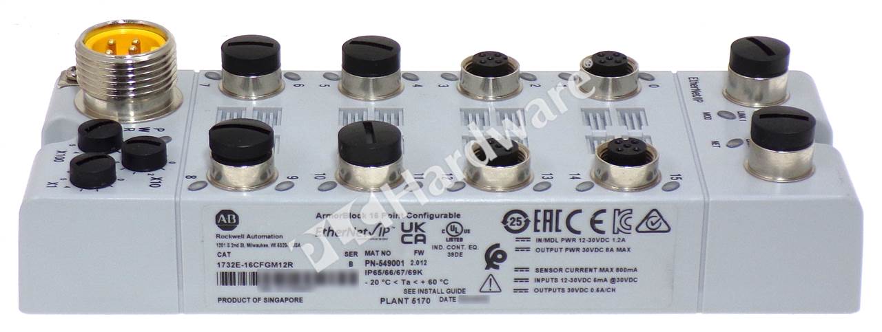 1732E-16CFGM12R/B 7