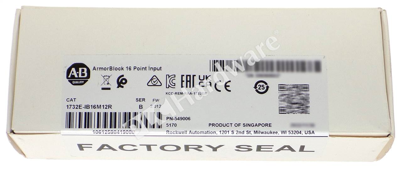 1732E-IB16M12R/B 2