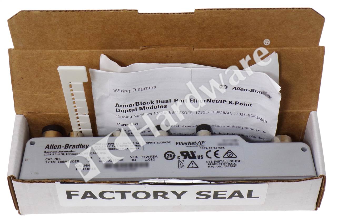 1732E-IB8M8SOER/A 2