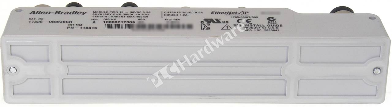 1732E-OB8M8SR/A 7