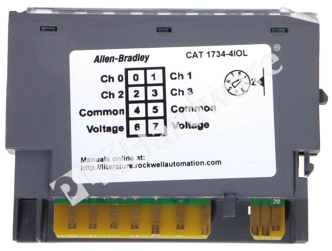 1734-4IOL/B 5