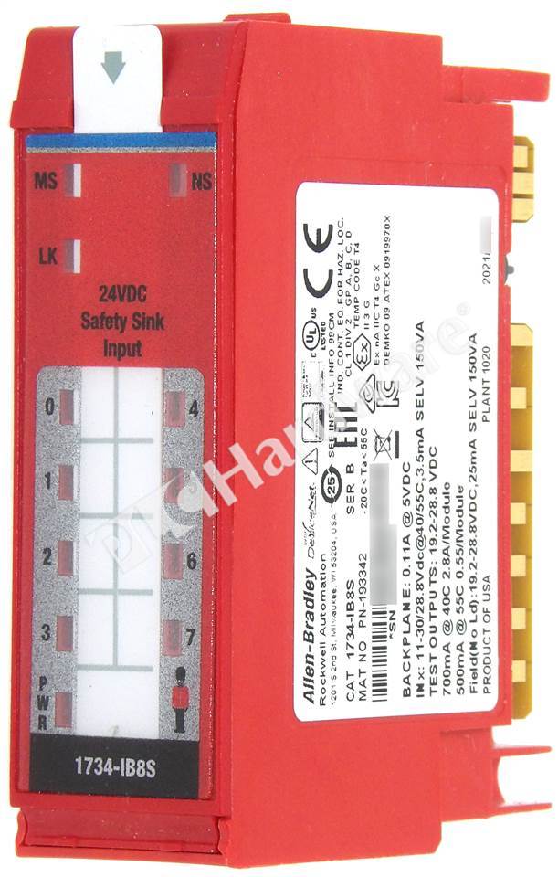 1734-IB8S/B