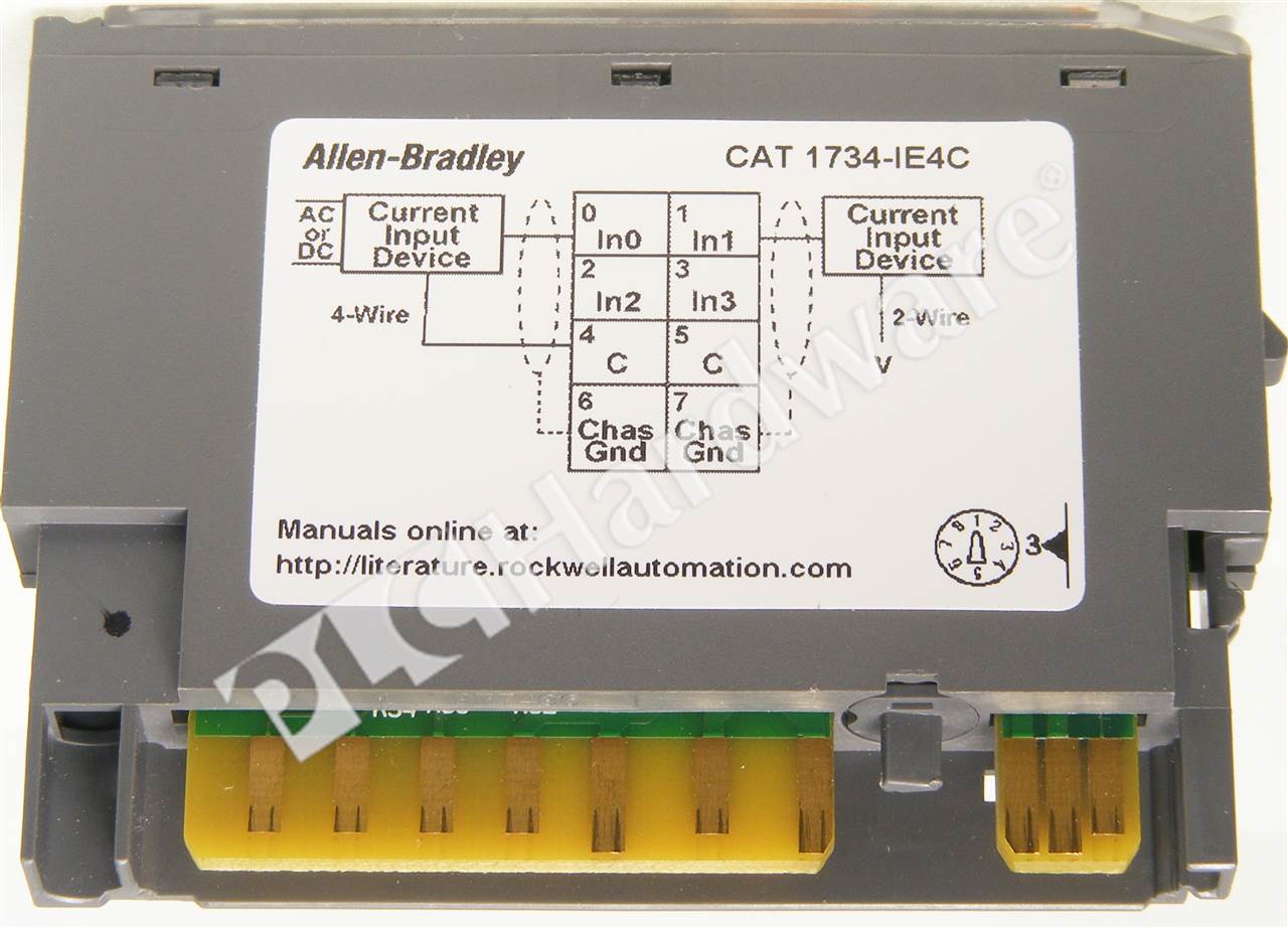 1734-IE4C/C 6