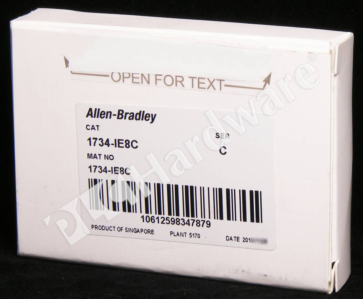 1734-IE8C/C 1
