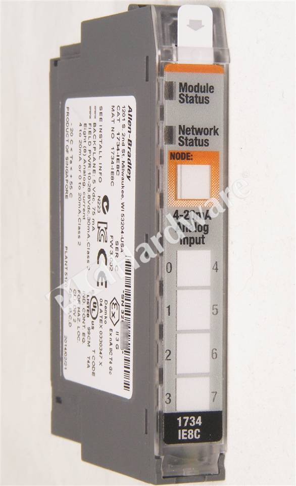 Plc Hardware Allen O 8