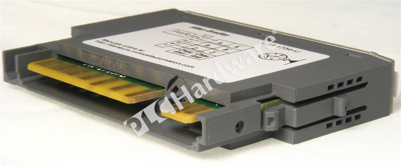 PLC Hardware - Allen Bradley 1734-IJ Series C, Used PLCH Packaging