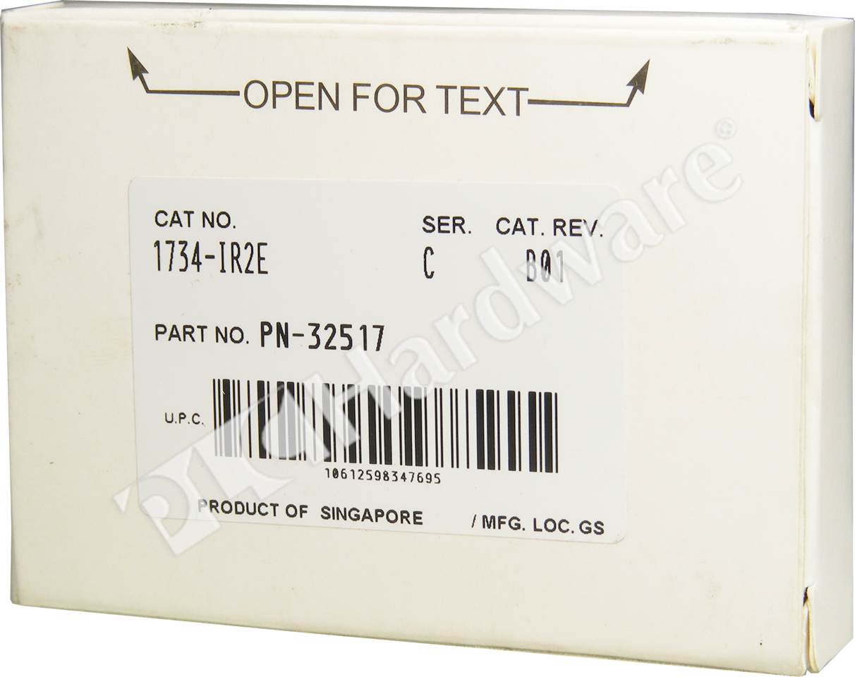 1734-IR2E/C 1
