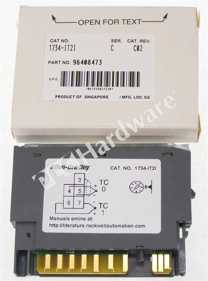 1734-IT2I/C 1