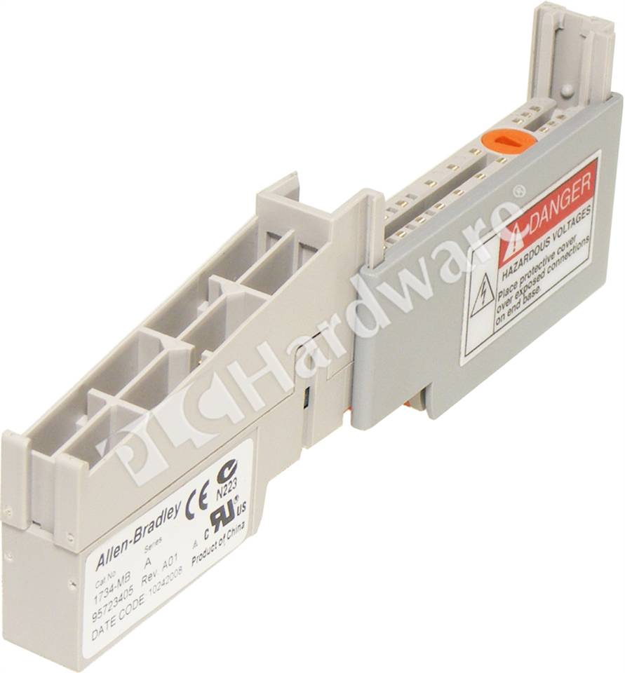 Plc Hardware Allen O Mounting Base