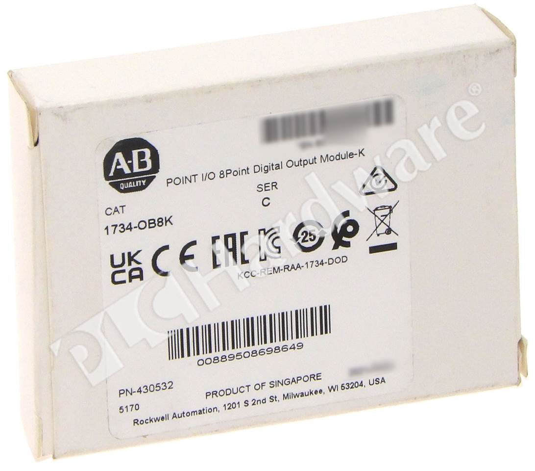 1734-OB8K/C 7