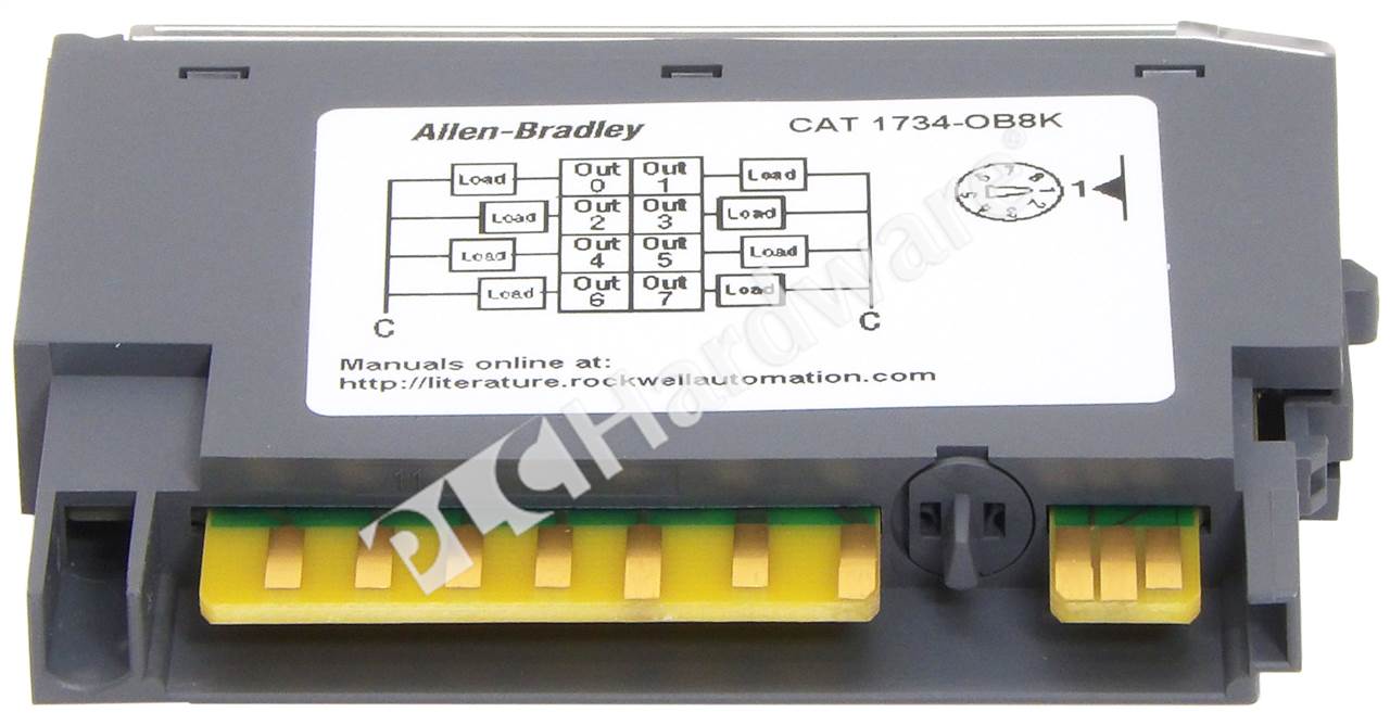 1734-OB8K/C 2