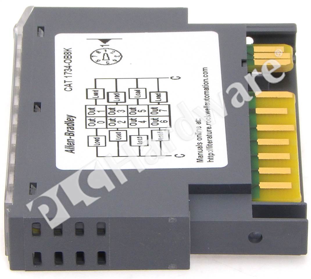 1734-OB8K/C 3