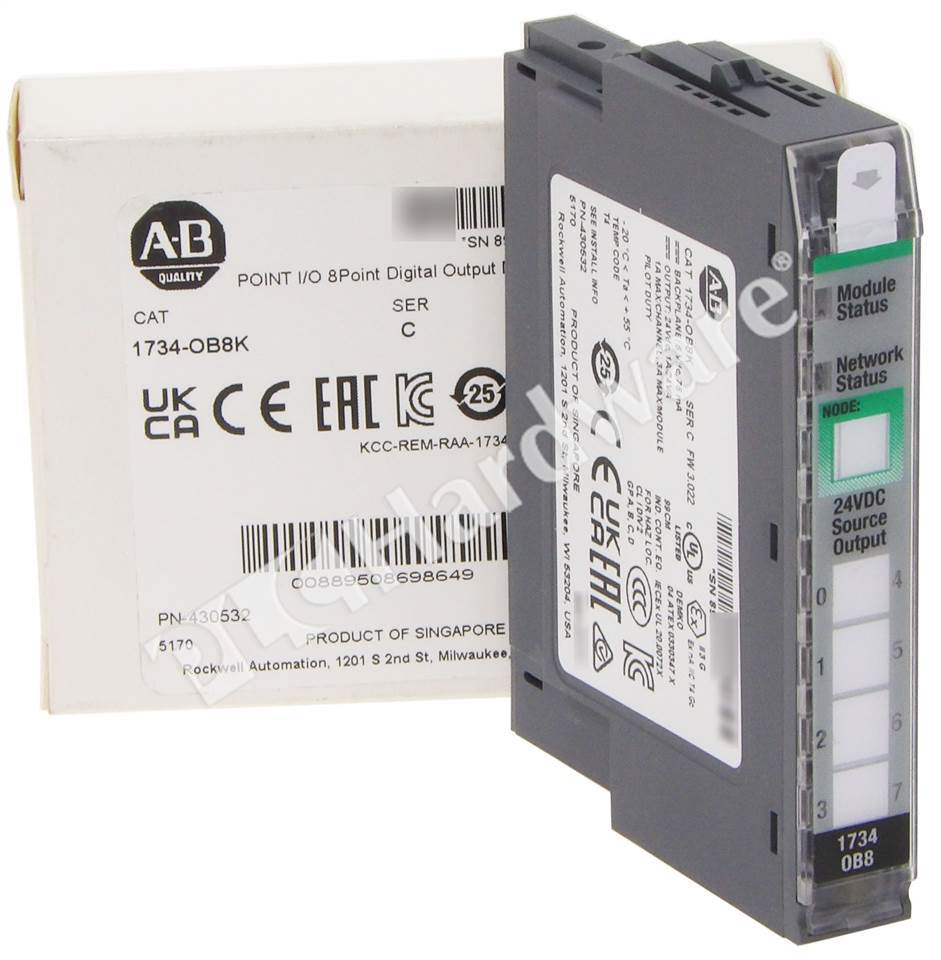1734-OB8K/C