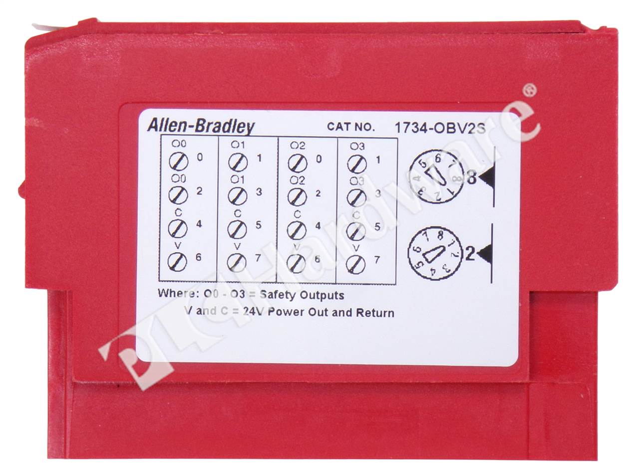 1734-OBV2S/B 5